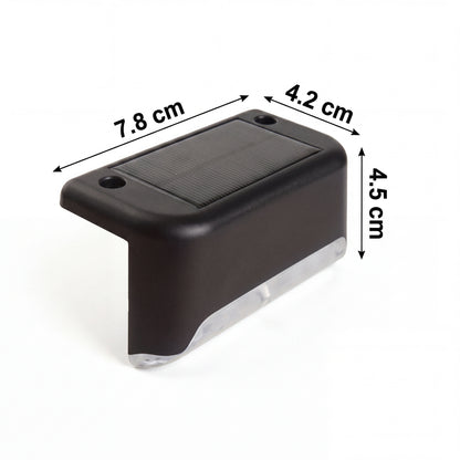 Lampa Solarna Zewnętrzna
